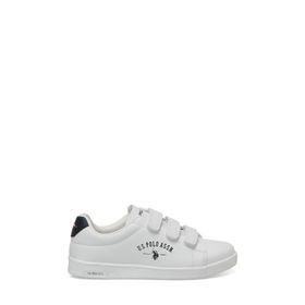 U.S. Polo Assn. Singer 4PR Beyaz Kadın Klasik Sneaker