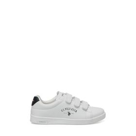 U.S. Polo Assn. Singer 4PR Beyaz Kadın Klasik Sneaker