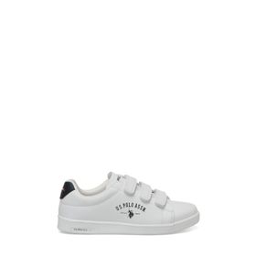 U.S. Polo Assn. Singer 4PR Beyaz Kadın Klasik Sneaker