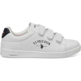 U.S. Polo Assn. Singer 4PR Beyaz Kadın Klasik Sneaker