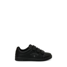 U.S. Polo Assn. Singer 4PR Siyah Kadın Klasik Sneaker