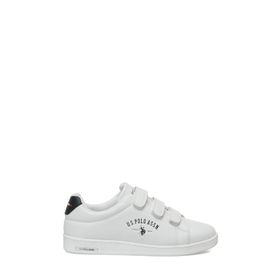 U.S. Polo Assn. Singer 5PR Beyaz Kadın Klasik Sneaker