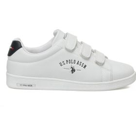 U.S. Polo Assn. Singer 5PR Beyaz Kadın Klasik Sneaker