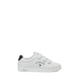 U.S. Polo Assn. Singer 5PR Beyaz Kadın Klasik Sneaker