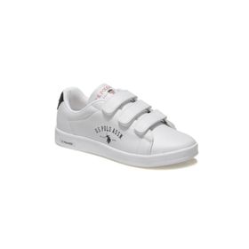 U.S. Polo Assn. Singer GSN 3 FX Beyaz Kadın Sneaker Ayakkabı