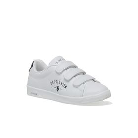 U.S. Polo Assn. Singer GSN 3 FX Beyaz Kadın Sneaker Ayakkabı