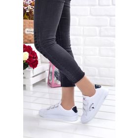 U.S. Polo Assn. Singer GSN 3 FX Beyaz Kadın Sneaker Ayakkabı