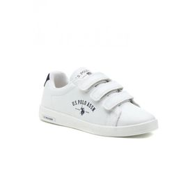 U.S. Polo Assn. Singer GSN 3 FX Beyaz Kadın Sneaker Ayakkabı