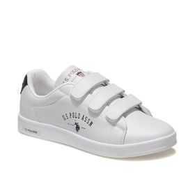 U.S. Polo Assn. Singer WMN 1FX Beyaz Kadın Sneaker Ayakkabı