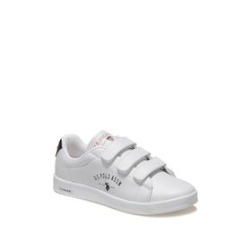 U.S. Polo Assn. Singer WMN 1FX Beyaz Kadın Sneaker Ayakkabı