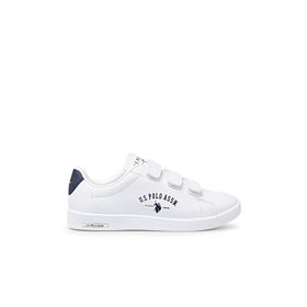 U.S. Polo Assn. Singer WMN 1FX Beyaz Kadın Sneaker Ayakkabı