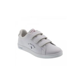 U.S. Polo Assn. Singer WMN 1FX Beyaz Kadın Sneaker Ayakkabı