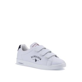 U.S. Polo Assn. Singer WMN 1FX Beyaz Kadın Sneaker Ayakkabı