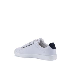 U.S. Polo Assn. Singer WMN 1PR Beyaz Kadın Sneaker Ayakkabı