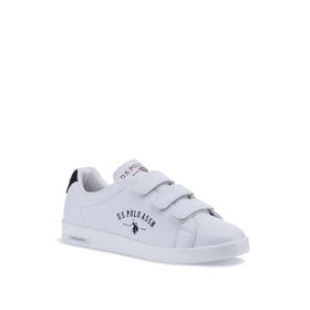 U.S. Polo Assn. Singer WMN 1PR Beyaz Kadın Sneaker Ayakkabı