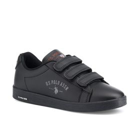 U.S. Polo Assn. Singer WMN 1PR Siyah Kadın Sneaker Ayakkabı