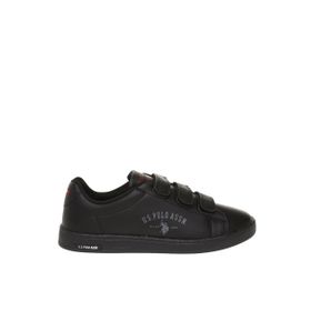 U.S. Polo Assn. Singer WMN 1PR Siyah Kadın Sneaker Ayakkabı