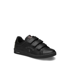U.S. Polo Assn. Singer WMN 1PR Siyah Kadın Sneaker Ayakkabı