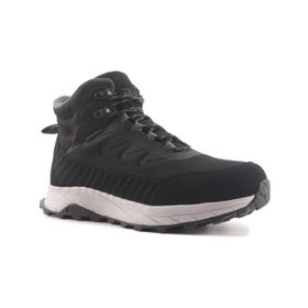 U.S. Polo Assn. Sion 4PR Siyah Erkek Trekking Outdoor Bot