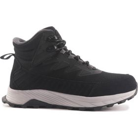 U.S. Polo Assn. Sion 4PR Siyah Erkek Trekking Outdoor Bot