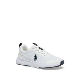U.S. Polo Assn. Smart 3FX Beyaz Kadın Koşu Ayakkabı