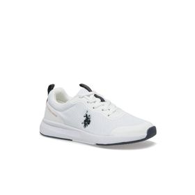 U.S. Polo Assn. Smart 3FX Beyaz Kadın Koşu Ayakkabı