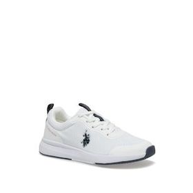 U.S. Polo Assn. Smart 3FX Beyaz Kadın Koşu Ayakkabı
