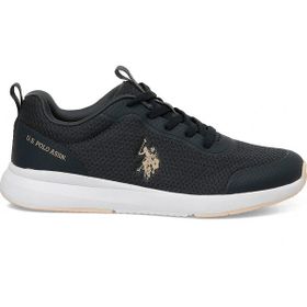 U.S. Polo Assn. Smart WMN 5FX Lacivert Kadın Koşu Ayakkabısı