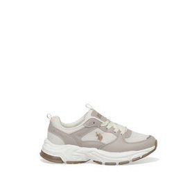 U.S. Polo Assn. SORLEY 3FX Siyah Kadın Sneaker