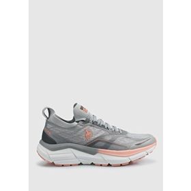 U.S. Polo Assn. Steven Gri Kadın Sneaker