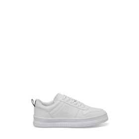 U.S. Polo Assn. Suri 4FX Beyaz Kadın Klasik Sneaker