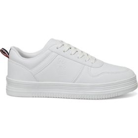 U.S. Polo Assn. SURI 4PR Beyaz Kadın Sneaker