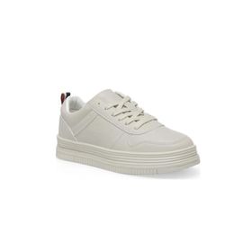 U.S. Polo Assn. Suri Bej Kadın Sneaker