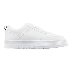 U.S Polo Assn. Surı Beyaz Kadın Sneaker