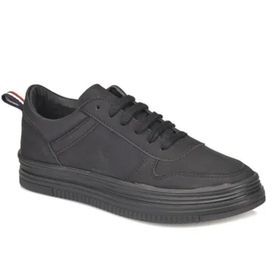 U.S. Polo Assn. Suri Siyah Kadın Sneaker Ayakkabı