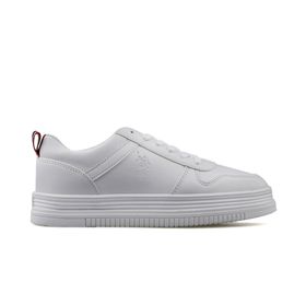 U.S. Polo Assn. Suri-Z Günlük Sneakers Beyaz Kadın Spor Ayakkabı