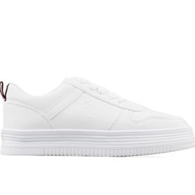 U.S. Polo Assn. Suri-Z Günlük Sneakers Beyaz Kadın Spor Ayakkabı