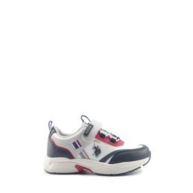 U.S. Polo Assn. Suse 5FX Beyaz Erkek Çocuk Klasik Sneaker