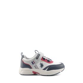 U.S. Polo Assn. Suse 5FX Beyaz Erkek Çocuk Klasik Sneaker