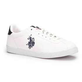 U.S. Polo Assn. Tabor Beyaz Erkek Ayakkabı