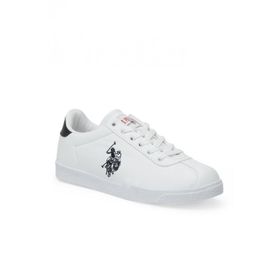 U.S. Polo Assn. TABOR WT 2PR Beyaz Kadın Sneaker Ayakkabı