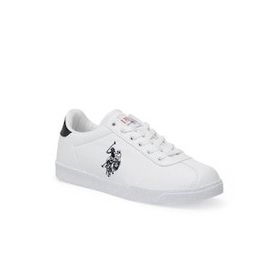 U.S. Polo Assn. TABOR WT 2PR Beyaz Kadın Sneaker Ayakkabı