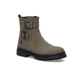 U.S. Polo Assn. Tawny 4PR Vizon Erkek Biker Bot