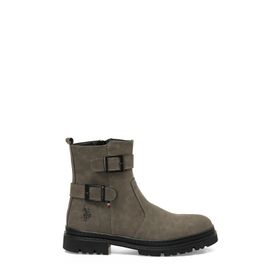 U.S. Polo Assn. Tawny 4PR Vizon Erkek Biker Bot