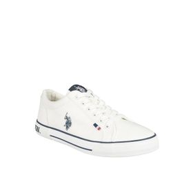 U.S. Polo Assn. TEO 3FX Beyaz Erkek Sneaker