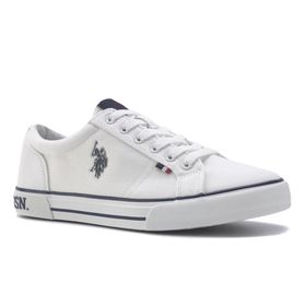 U.S. Polo Assn. TEO 3FX Beyaz Erkek Sneaker