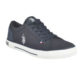 U.S. Polo Assn. TEO 3FX Lacivert Erkek Sneaker