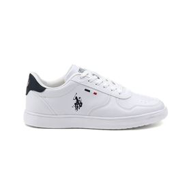 U.S. Polo Assn. Thunder 2FX Beyaz Kadın Spor Ayakkabı
