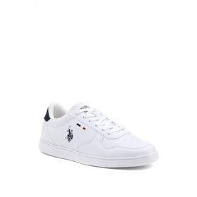 U.S. Polo Assn. Thunder 2FX Siyah Erkek Sneaker Ayakkabı