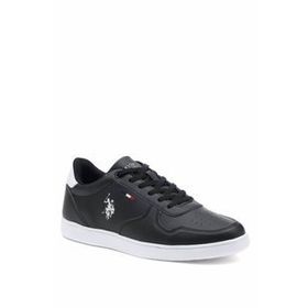 U.S. Polo Assn. Thunder 2FX Siyah Erkek Sneaker Ayakkabı